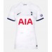 Fotbalové Dres Tottenham Hotspur Brennan Johnson #22 Dámské Domácí 2023-24 Krátký Rukáv